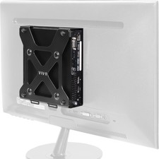 VIVO Behind Monitor VESA Mount Designed for Dell OptiPlex Micro CPU