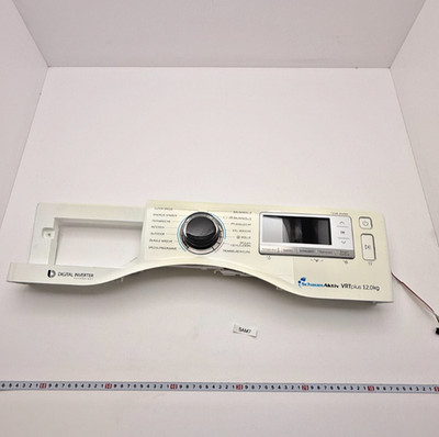 Original Samsung Display Blende Waschmaschine  VRT PLUS #SAM7