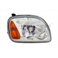 Scheinwerfer Frontscheinwerfer Rechts H4 FüR Nissan Micra II K11
