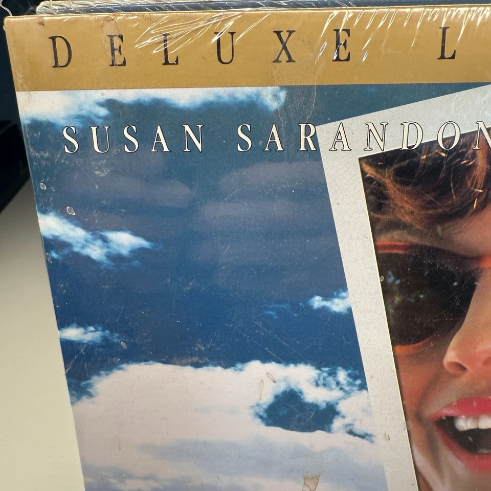 Ridley Scott’s THELMA AND LOUISE 1.85:1 LD’91 Brad Pitt  NEW Fast Flat Shipping Foto 3 de 4