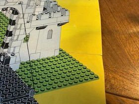 LEGO 6080 King's Castle - INCOMPLETE