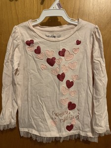 baby gap long sleeve shirt