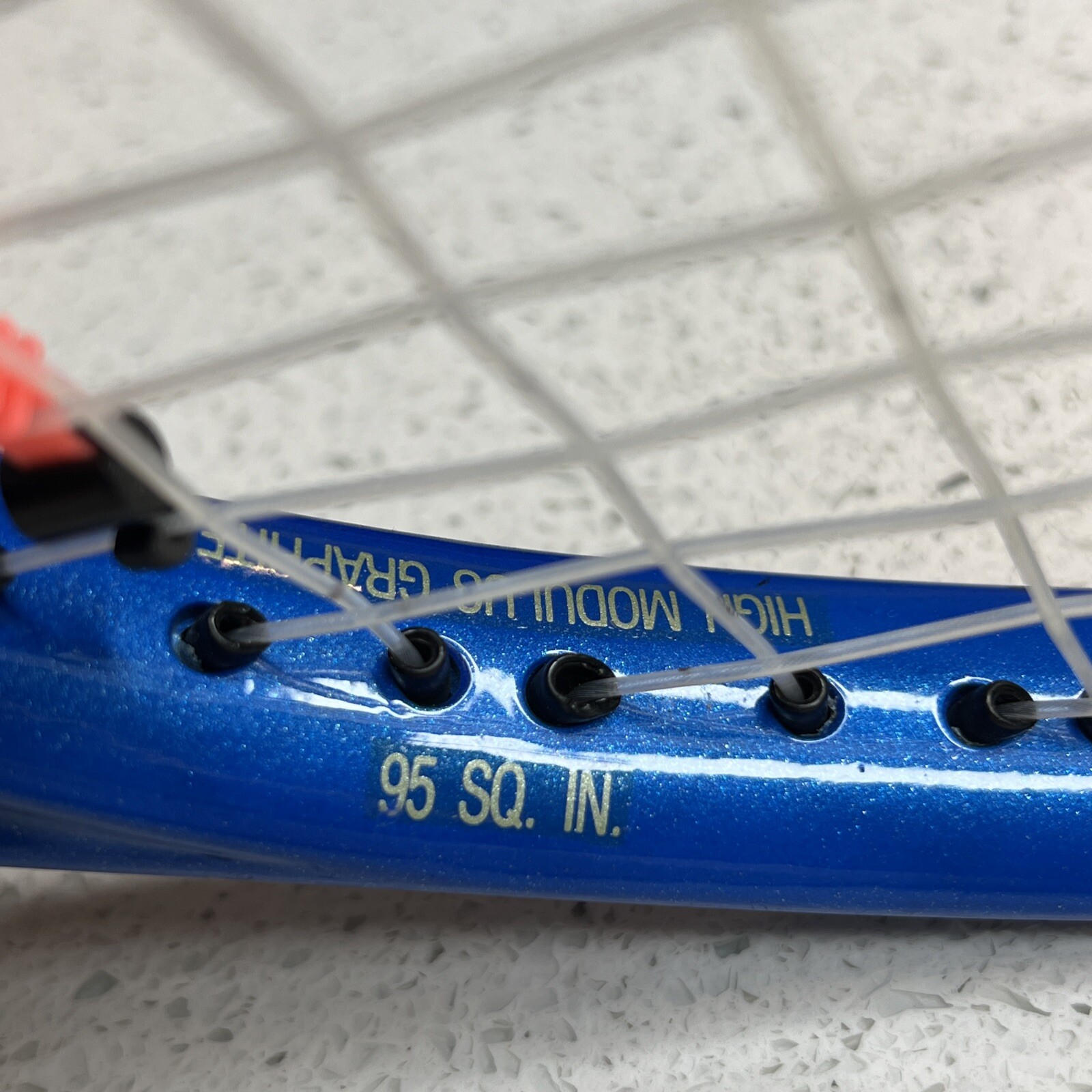 Wilson Hammer 7.2 Tennis Racquet eBay