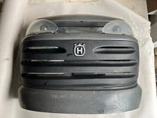OEM Husqvarna YTH 1842 Lawn Mower Grille & Headlight Lens Assembly 183381