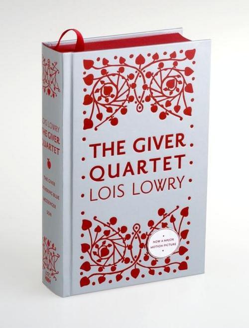 Thumbnail - The Giver Quartet Omnibus Lois Lowry