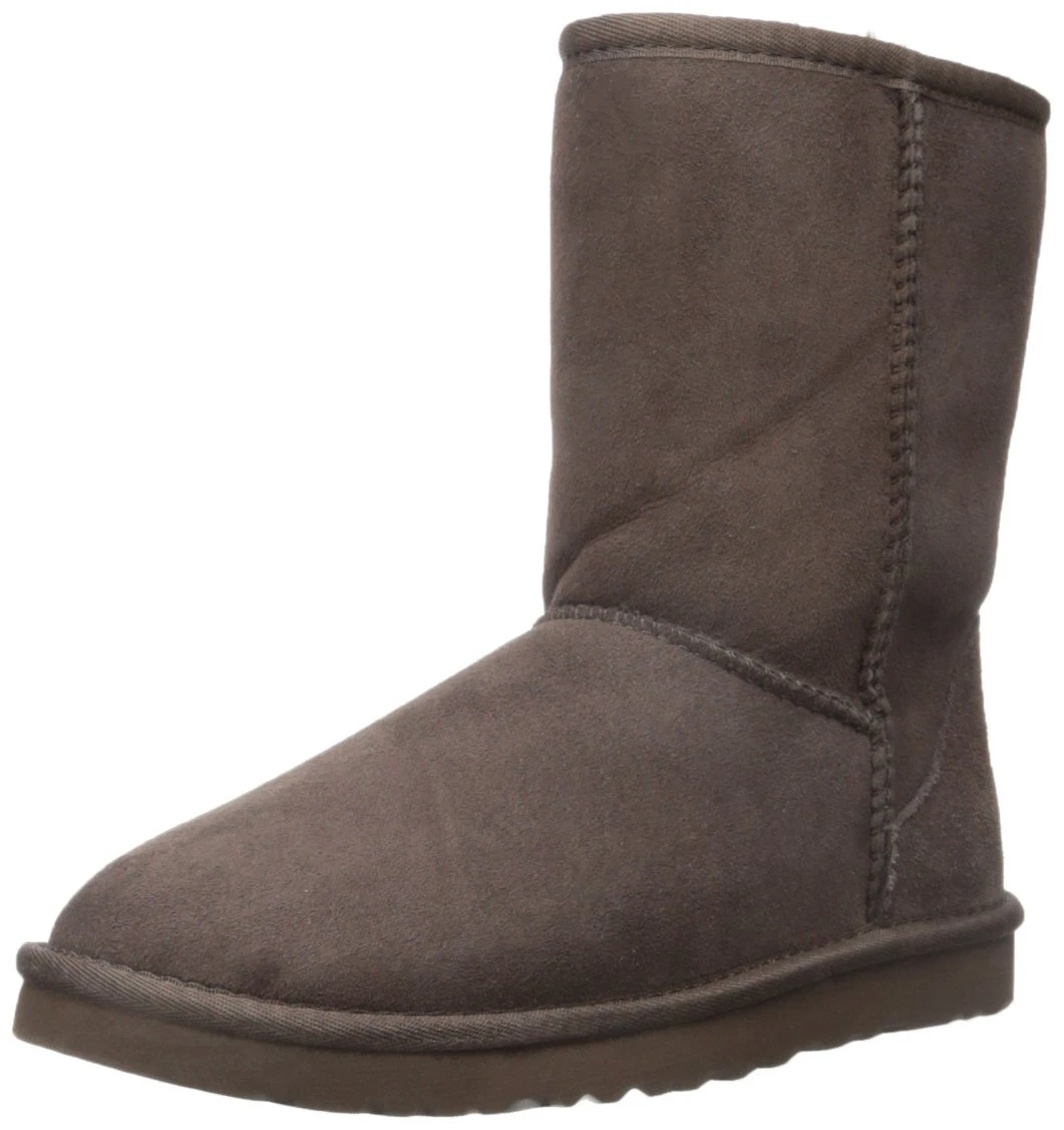 Ugg Classic Short Boots Feather New