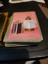 Congress Playing Cards The Lyle Lamp Collection Cincinnati Museum Of Natural His