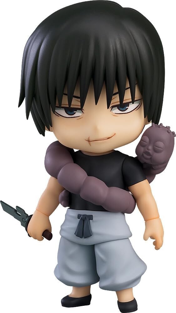Nendoroid Jujutsu Kaisen Toji Fushiguro 2280 GSC Good Smile Company Figure