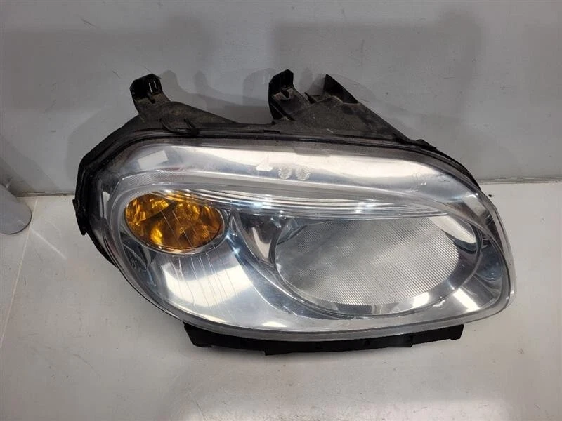 Chevrolet HHR 2008 conjunto de faros delanteros izquierdo del conductor Foto 4 de 4