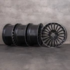 Mercedes GLC AMG Wheels Rims 20 Inch X254 C254 A2544010800 A2544010900 Black NEW
