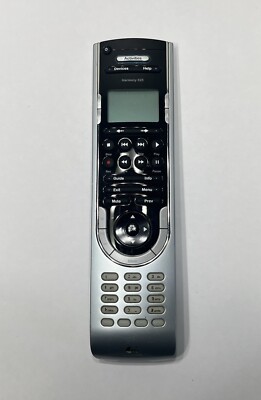 Logitech Harmony 525 Universal Learning Remote R-IH10 Tested