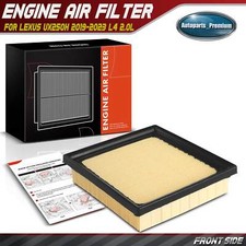 Engine Air Filter for Lexus UX250h 2019 2020 2021 2022 2023 L4 2.0L 17801-24040