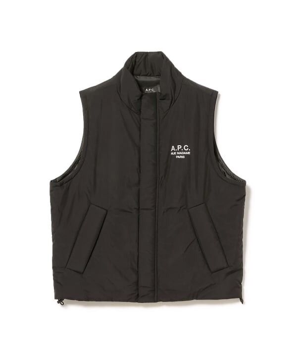 ASK availability First) BEAMS APC Raymond vest new