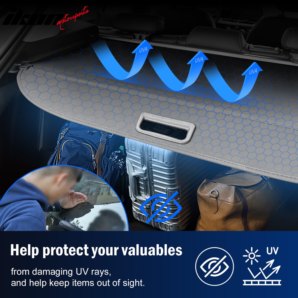 Voor Toyota Voor RAV4 Armsteun Doos Auto Armsteun Opbergdoos Interieur Onderdelen Met USB Styling Accessoires Auto-armsteundoos (Color : A3 No USB
