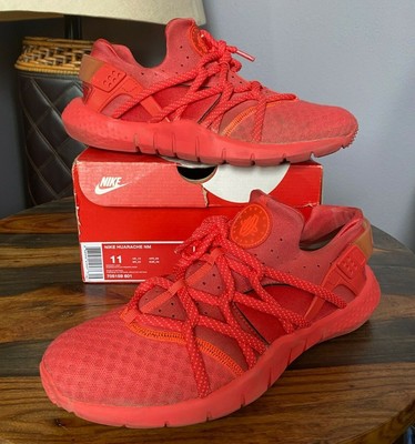 Nike Huarache NM 11 Hot Lava 705159 601 11 Solar Red rio air max 1 light vtg og | eBay