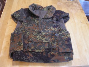 flak bundeswehr flecktarn