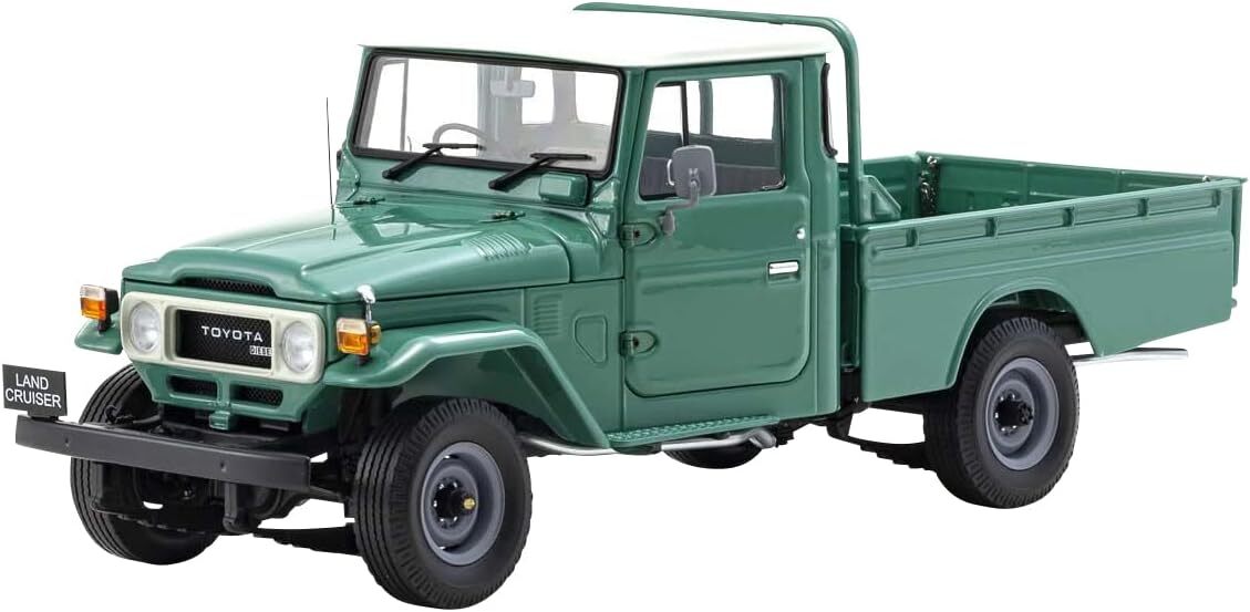 Kyosho Original 1/18 Toyota Land Cruiser 40 Pickup (Fashion Kyosho Original 1/18 Toyota Land Cruiser 40 Pickup (Fashion