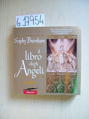 S. BURNHAM - DAS BUCH DER ENGEL - RABENVERLAG - 1995