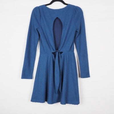 princess polly baby blue dress Alyce Paris - 61054 main image 0