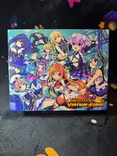 Neptunia Virtual Stars Limited Edition Display Box ONLY