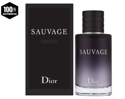 Sauvage by Christian Dior cologne for men EDT 6. 7 / 6.8 oz / 200 ml New in Box