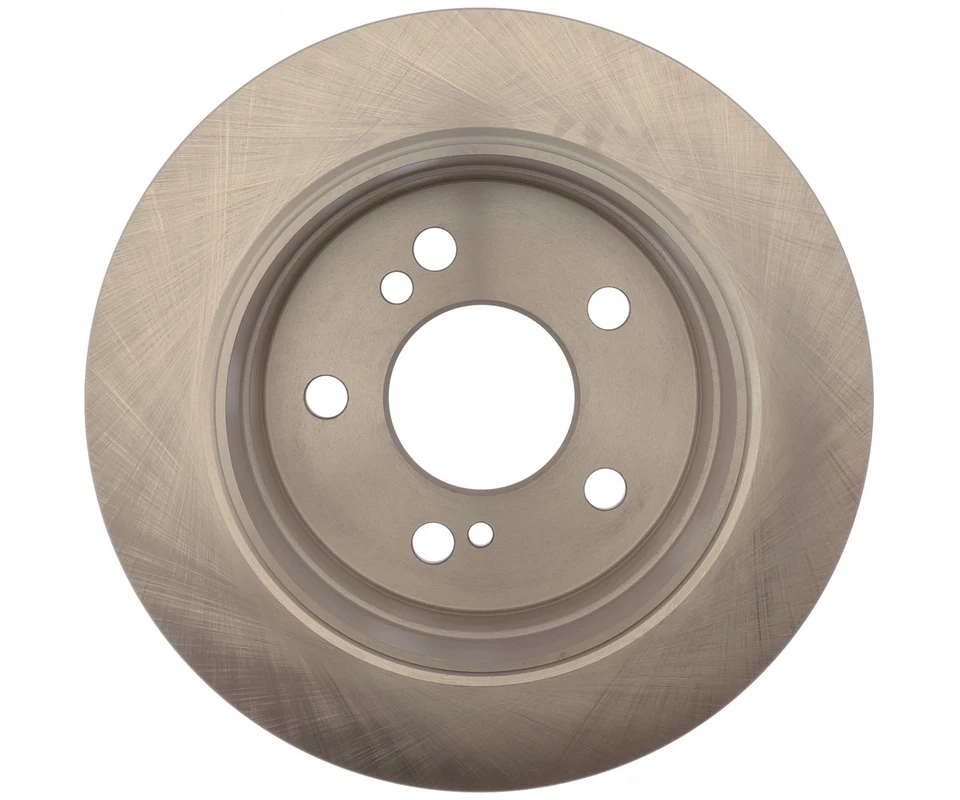 KIT trasero Raybestos rotor freno disco para 1987-1989 Mercedes-Benz 260E (69290) Foto 4 de 4