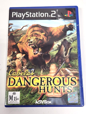 Cabela s Dangerous Hunts (PlayStation 2 / PS2)
