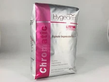 HYGEDENT Chromatic Fast Set MINT Flavour Dustfree - Alginate Impression 2 lb 