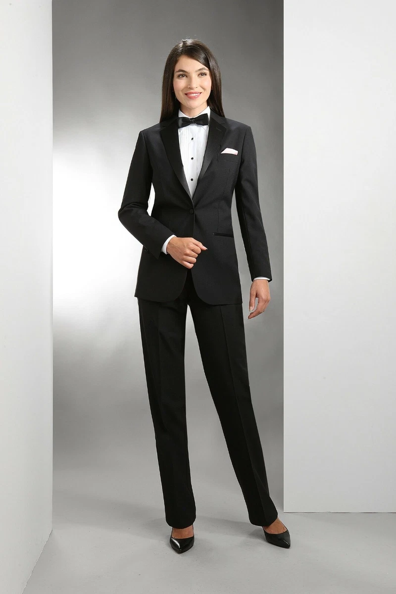 Womans tuxedo hotsell jacket