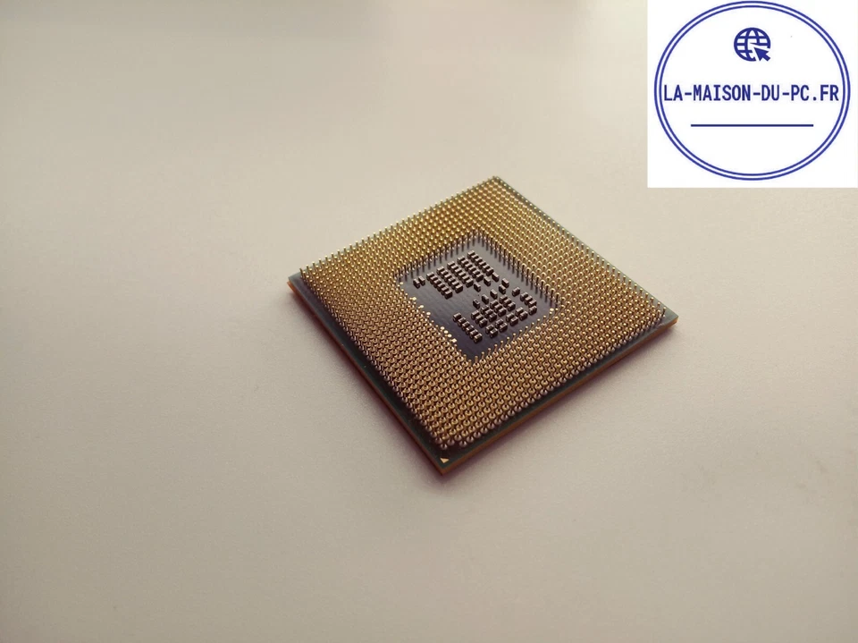 Intel Core i3 Mobile SLBZX i3-380M 2,533 GHz Socket G1 - Immagine 2 di 2