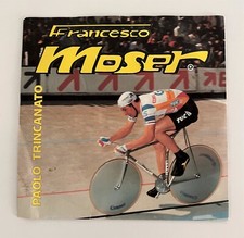 Raro 45 Giri (7”) “Francesco Moser” di Paolo Trincanato – LMR Recording