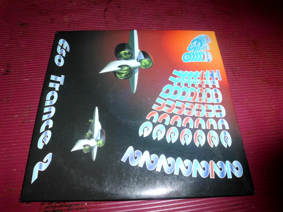 CD - Eso Trance 2 - wie deep dance - Gebraucht