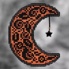 Enchanted Moon by Mill Hill Autumn Harvest Collection