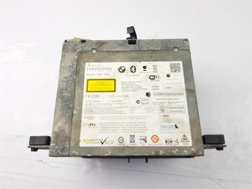 BMW 5er 2013 Satellitennavigation Navi CD Einheit 9318750