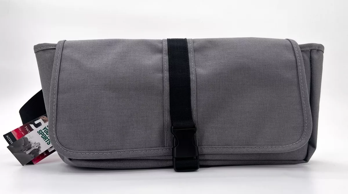 Utility Sling Bag - Black