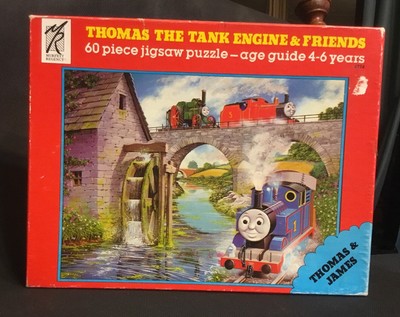 thomas the tank engine 1986