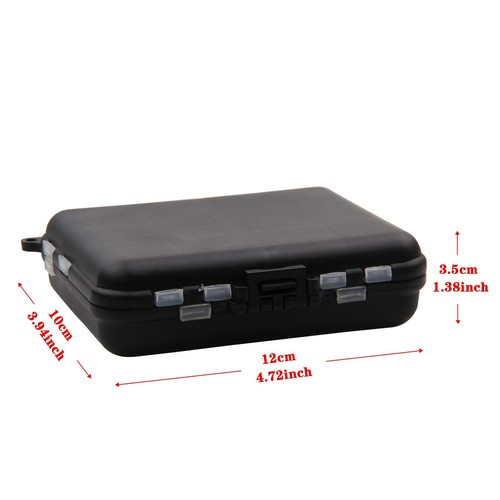 Fishing Swivels Snaps Kit Rolling Barrel Swivel Lure Connector Tackle Box 1#-10# - Picture 44 of 48