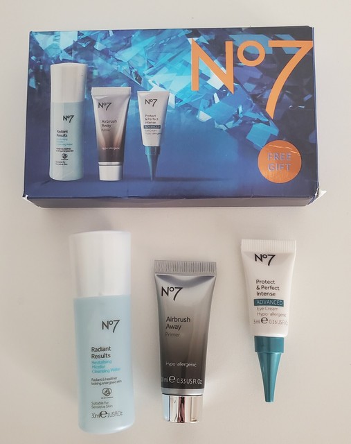 no7 cream set