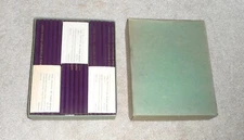 Vintage New Old Stock Case of Empire Pencil Co Shelbyville TN Copying Pencils