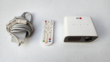 LG PH300 Minibeam LED Projector with Embedded Battery and Built-in Digital Tuner