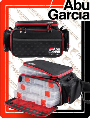 Sac à Accessoires Abu Garcia Mobile Lure - Angling Direct