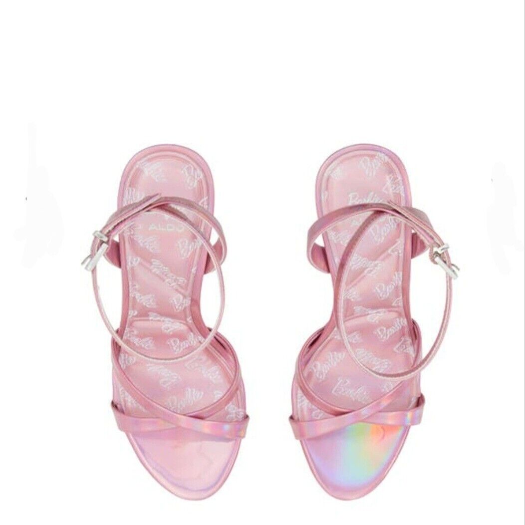 Barbie X Aldo Barbiesandal Barbie Sandal Heels | eBay Barbie X Aldo Barbiesandal Barbie Sandal Heels | eBay