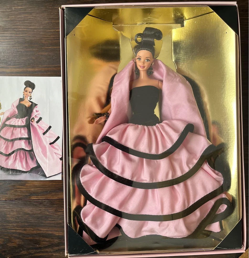 Escada 2025 barbie doll