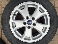 Jantes Ford TRANSIT CONNECT