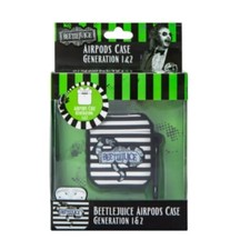 BEETLEJUICE Protective AirPod Earbud Case Gen 1  2 BNIB