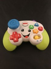 2018 Fisher-Price Laugh  Learn Game Controller Lights/Sounds/Musical Toy