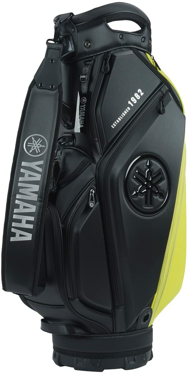 YAMAHA Golf Men's Caddy Bag MIDDLE SIZE 9.5 x 47 inch 3.9kg YAMAHA Golf Men's Caddy Bag MIDDLE SIZE 9.5 x 47 inch 3.9kg