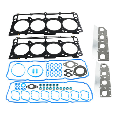 Head Gasket Set For 09-20 Chrysler Dodge Jeep Ram 5.7L HEMI V8 OHV MLS VIN T 2