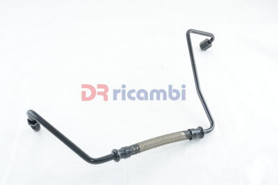Hose oil turbocharger turbine Citroen XM II Peugeot 605-Citroen 96042167