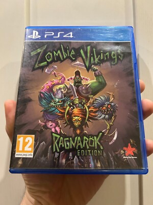 Zombie Vikings - Ragnarok Edition (PS4) ''Playstation Exclusive''